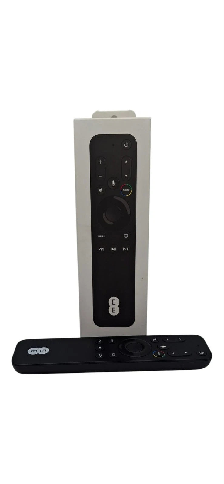 Apple TV 4K 3rd Gen 128GB A2843 – Wi-Fi + Gigabit Ethernet with EE TV Remote